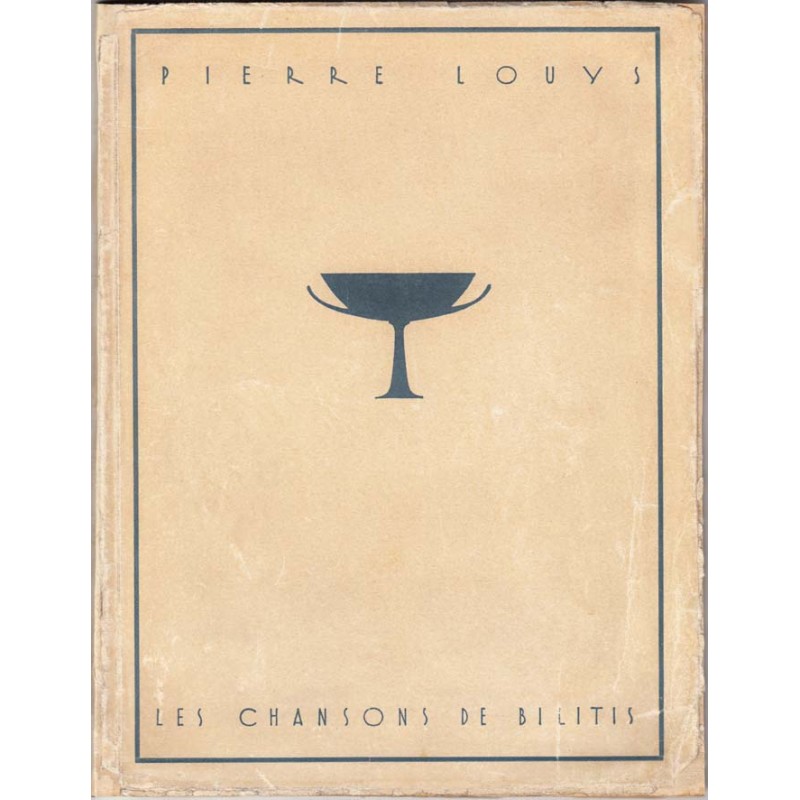 16 Bilitis dziesmas = 16 Les Chansons de Bilitis (16 Songs of Bilitis) [Illustrated Album]