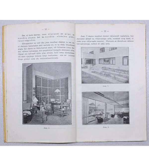 Kaunim kodu : V. 1. Moodne ruumide sisustamine (Beautiful Home : Book 1. Modern Interior of the Living Premises) [All published]