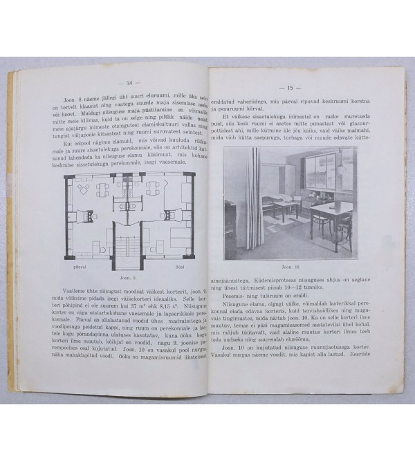 Kaunim kodu : V. 1. Moodne ruumide sisustamine (Beautiful Home : Book 1. Modern Interior of the Living Premises) [All published]